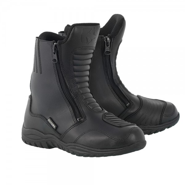Oxford Oxford Warrior Boot Black